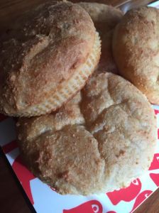 Mimmi's glutenfria scones